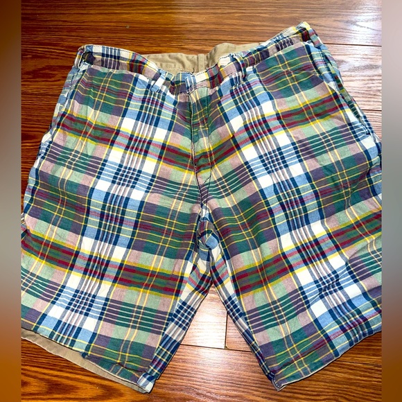 Men’s Polo size 33 reversible shorts - Picture 4 of 6